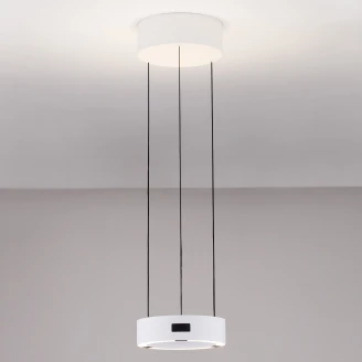 Nova Luce Hängande Lampa <strong>Afi</strong>  Vit Matt