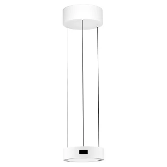 Nova Luce Hängande Lampa <strong>Afi</strong>  Vit Matt