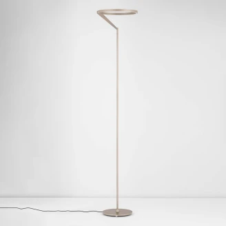 Nova Luce Golvlampa <strong>Tilia</strong>  Mocca Kaffe Matt