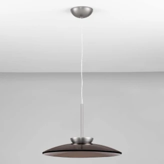 Nova Luce Hängande Lampa <strong>Esti</strong>  Mörkbrun Matt