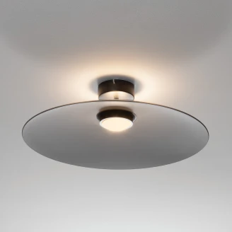 Nova Luce Taklampa <strong>Polifemo</strong>  Svart Matt Ø 60 cm