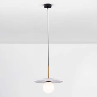 Nova Luce Hängande Lampa <strong>Idor</strong>  Vit Blank