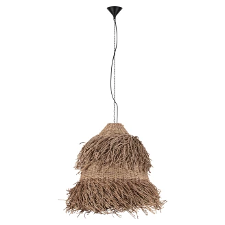 Nova Luce Hängande Lampa <strong>Hay</strong>  Beige Matt Ø 80 cm