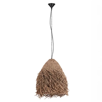 Nova Luce Hängande Lampa <strong>Hay</strong>  Beige Matt Ø 61 cm