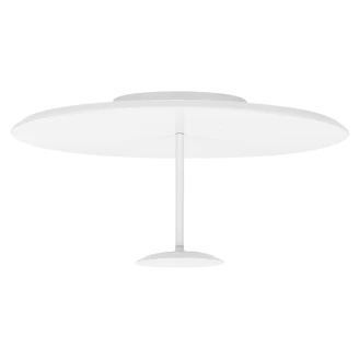 Nova Luce Taklampa <strong>Nima</strong>  Vit Matt Ø 45 cm