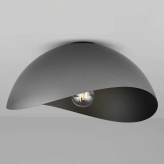 Nova Luce Taklampa <strong>Opsi</strong>  Svart Matt Ø 40 cm