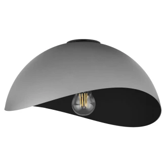 Nova Luce Taklampa <strong>Opsi</strong>  Svart Matt Ø 30 cm