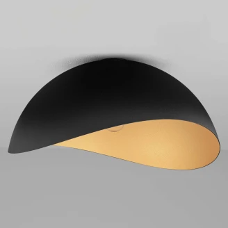 Nova Luce Taklampa <strong>Opsi</strong>  Svart, Guld Matt Ø 50 cm