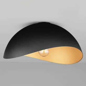 Nova Luce Taklampa <strong>Opsi</strong>  Svart, Guld Matt Ø 40 cm