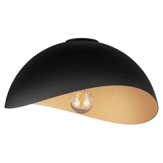 Nova Luce Taklampa <strong>Opsi</strong>  Svart, Guld Matt Ø 30 cm