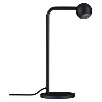 Nova Luce Bordslampa <strong>Sfera</strong>  Svart Matt