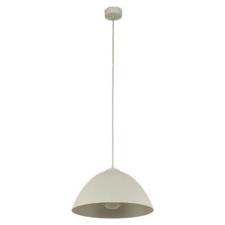 Hängande Lampa <strong>Cortona</strong>  S Beige Matt