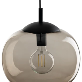Hängande Lampa <strong>Umbria</strong>  S Brun Blank