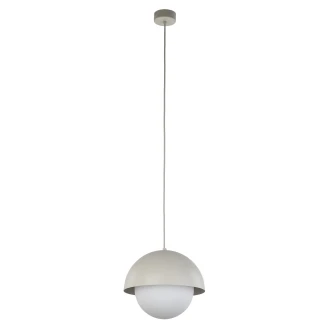 Hängande Lampa <strong>Lavardin</strong>  M Beige Matt