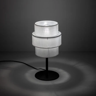 Bordslampa <strong>Luma</strong>  Vit Matt