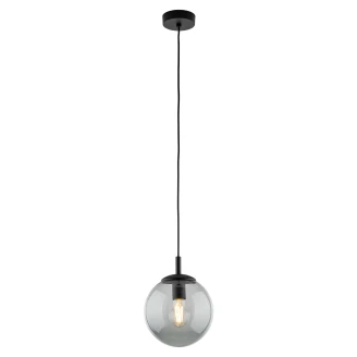 Hängande Lampa <strong>Hornavan</strong>  Grafit Blank Ø30cm