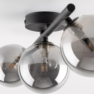 Taklampa <strong>Goya</strong>  Grafit Blank