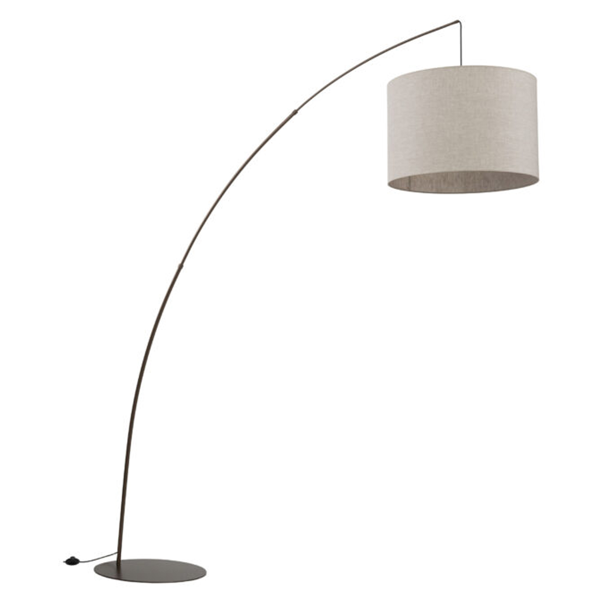 Golvlampa Lyn Beige Matt