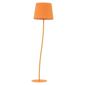 Golvlampa <strong>Eira</strong>  Orange Matt