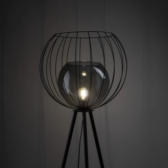 Golvlampa Galax Grafit Blank