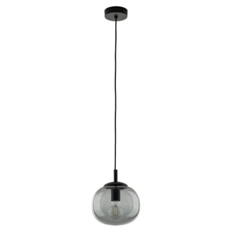 Hängande Lampa <strong>Umbria</strong>  Grafit Blank Ø 20 cm