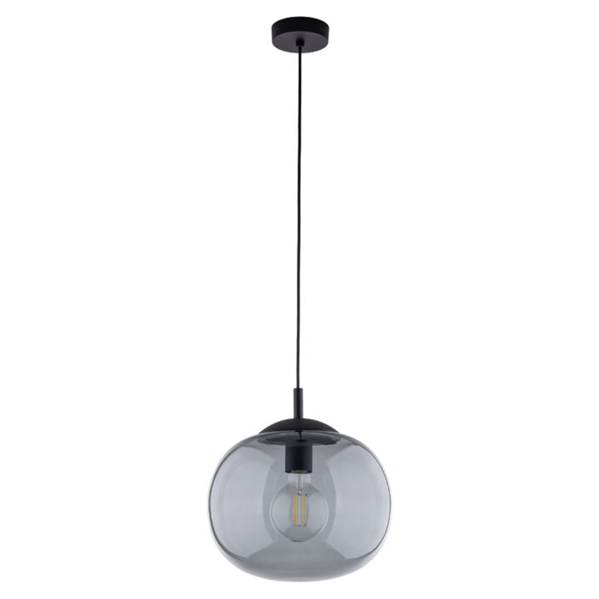 Hängande Lampa Umbria Grafit Blank Ø 30 cm