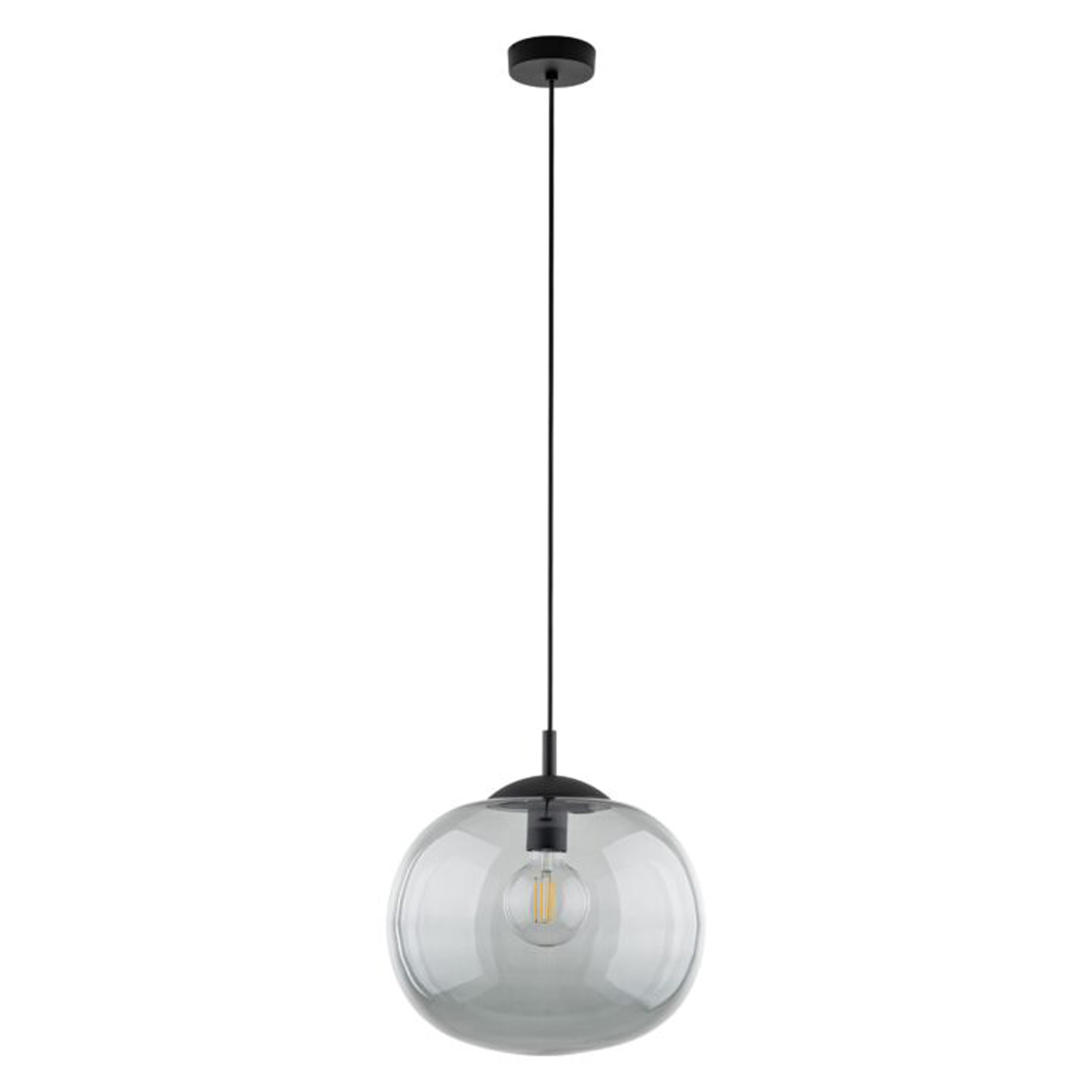 Hängande Lampa Umbria Grafit Blank Ø 35 cm