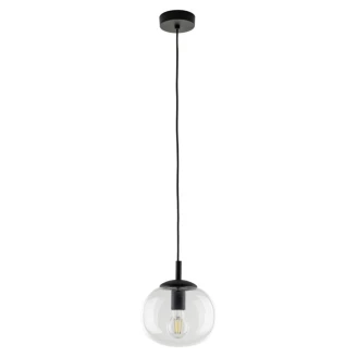 Hängande Lampa <strong>Umbria</strong>  Transparent Ø 20 cm