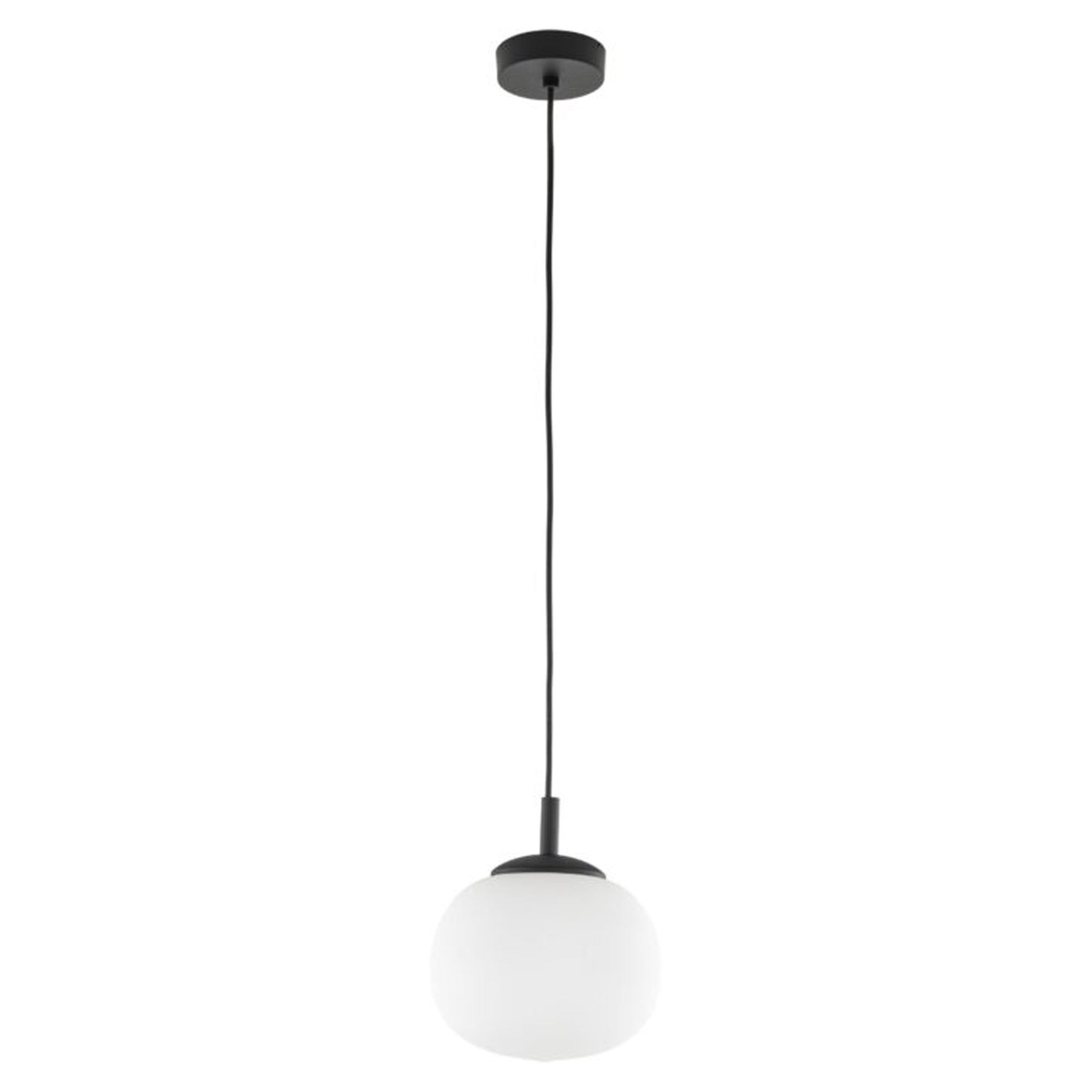 Hängande Lampa Umbria Vit Matt Ø 20 cm