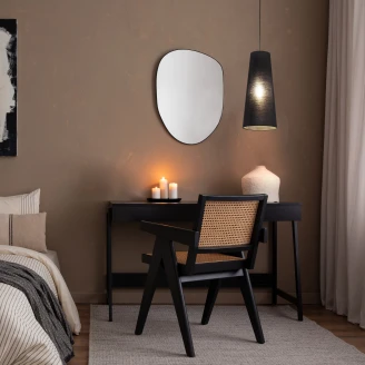 Hängande Lampa <strong>Svala</strong>  Svart Matt