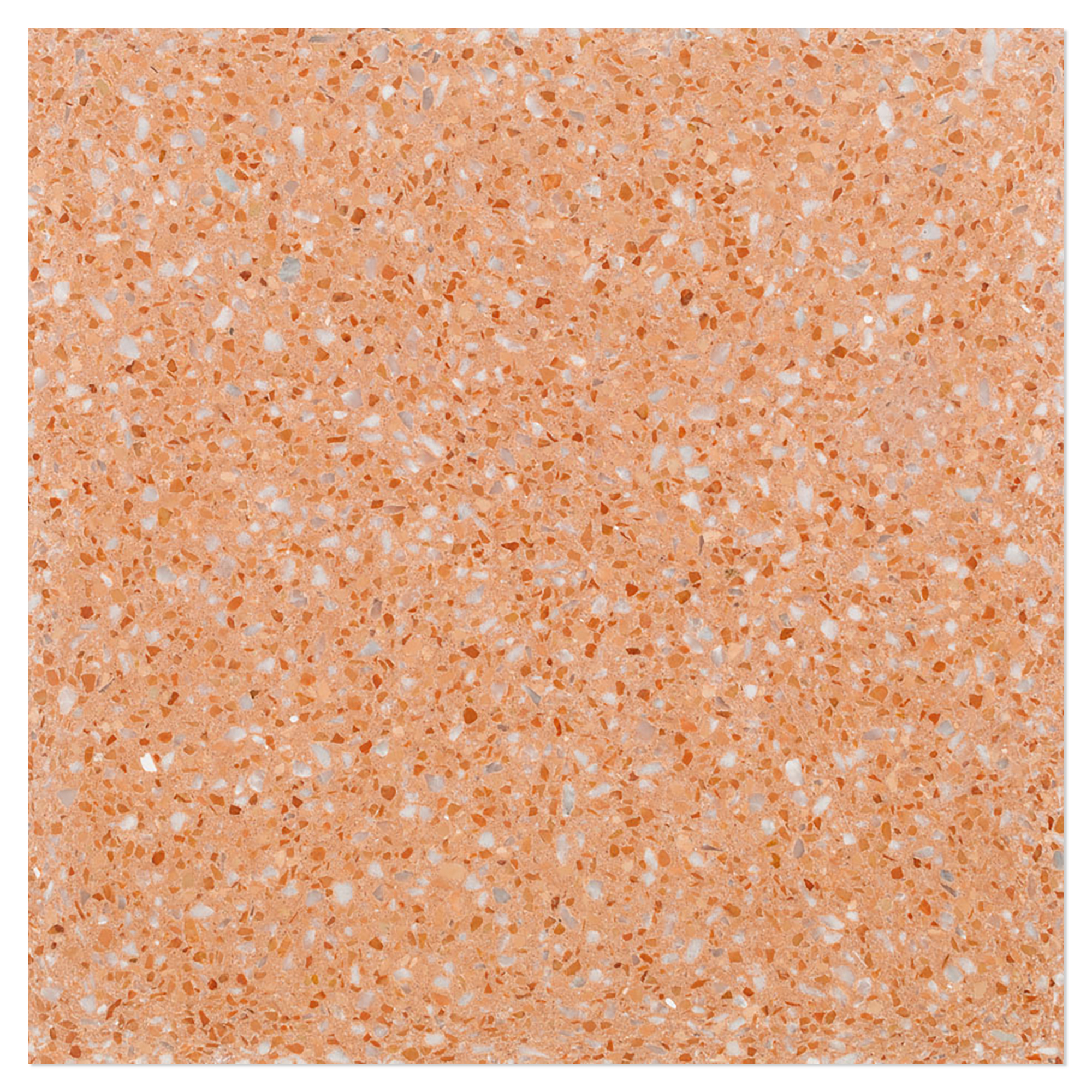 Terrazzo Graniglia Salmone Matt 20x20 cm