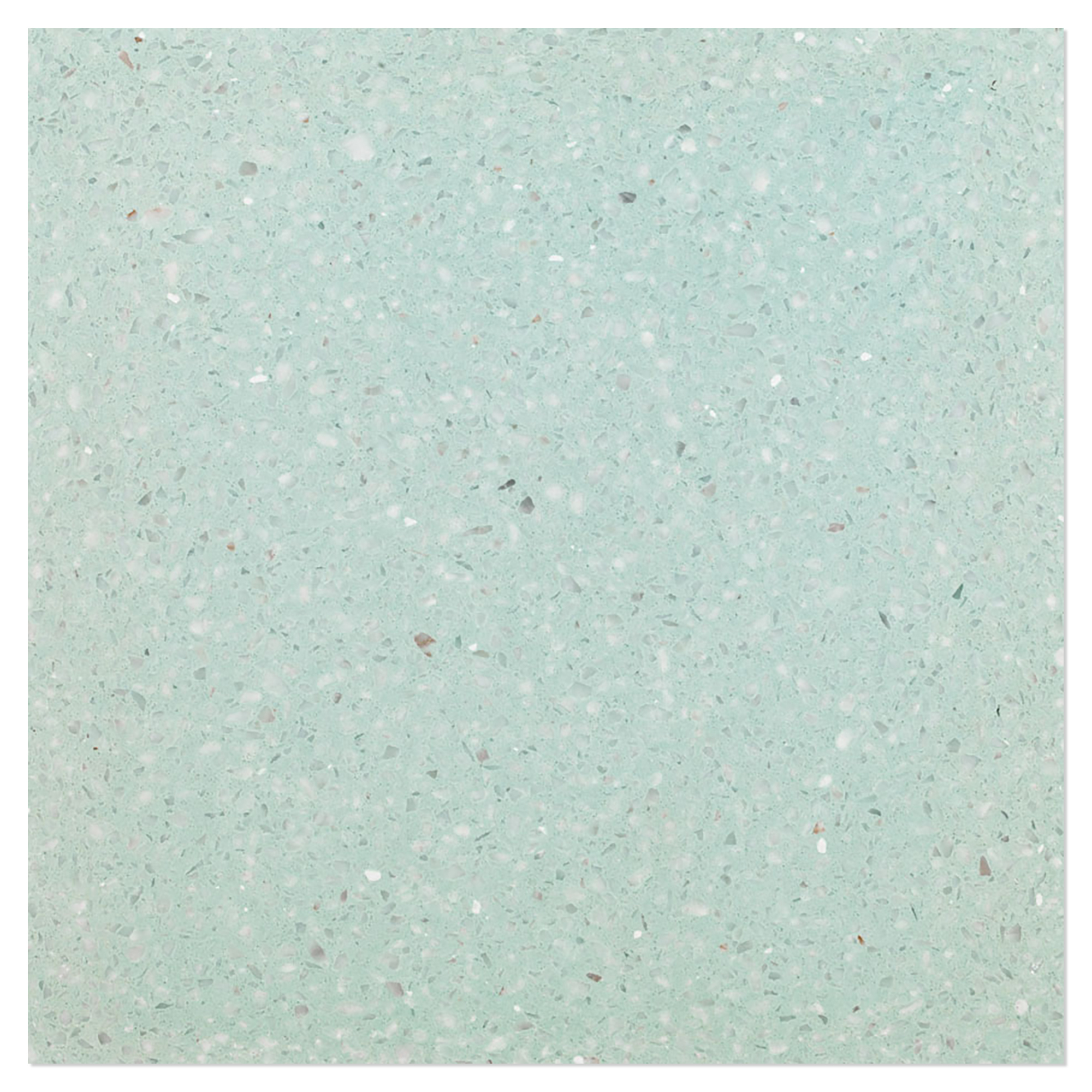 Terrazzo Graniglia Acquamarina Polerad 20x20 cm