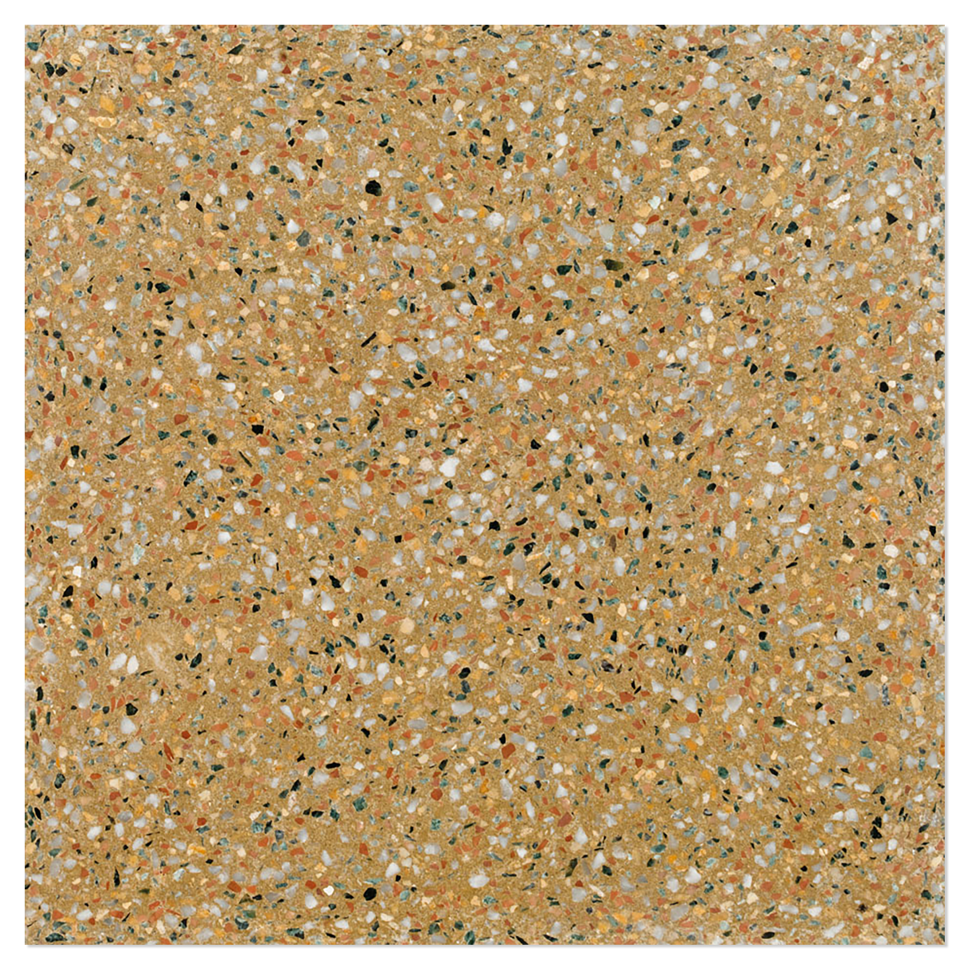 Terrazzo Graniglia Arlecchino Matt 20x20 cm