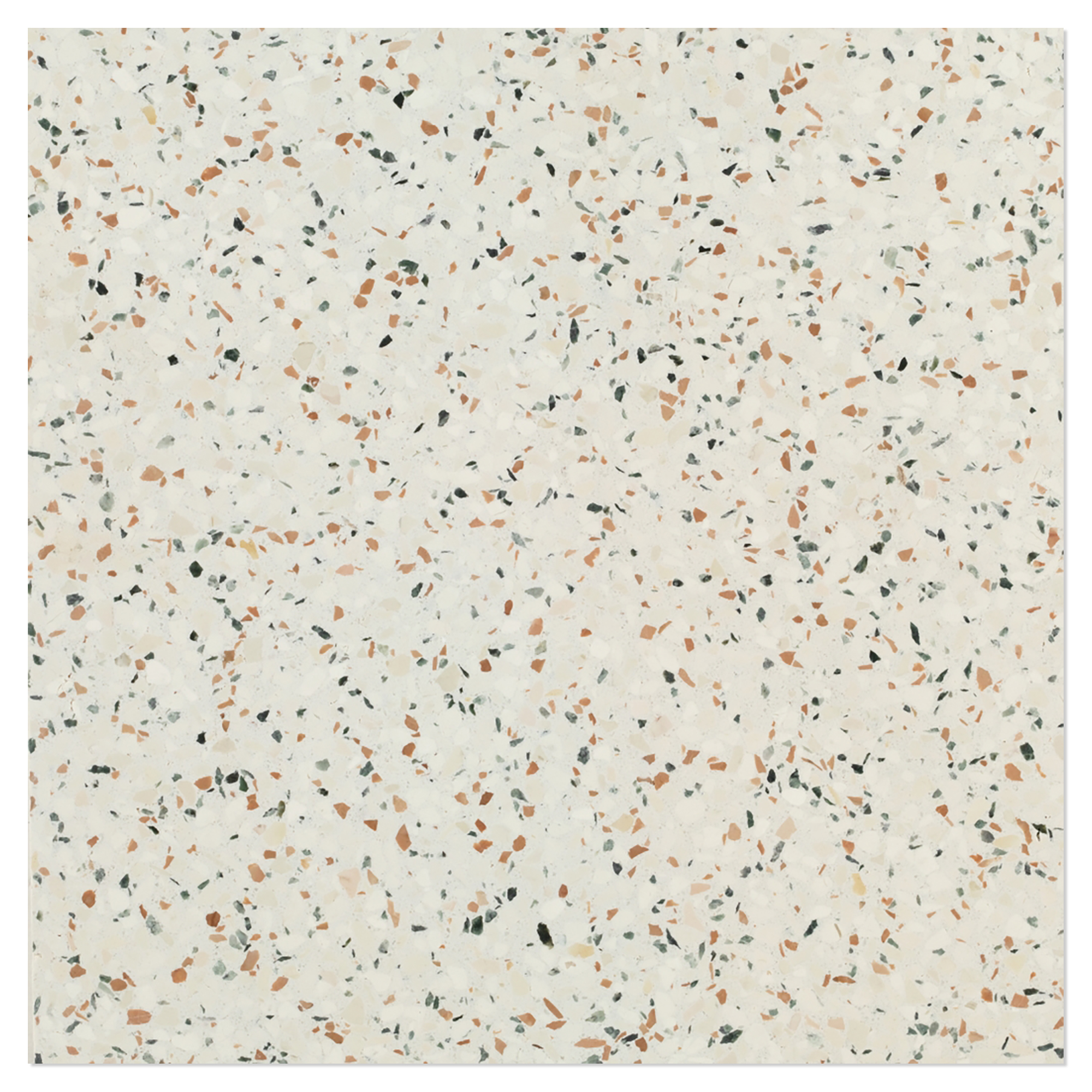 Terrazzo Graniglia Minestrone Primavera Matt 20x20 cm