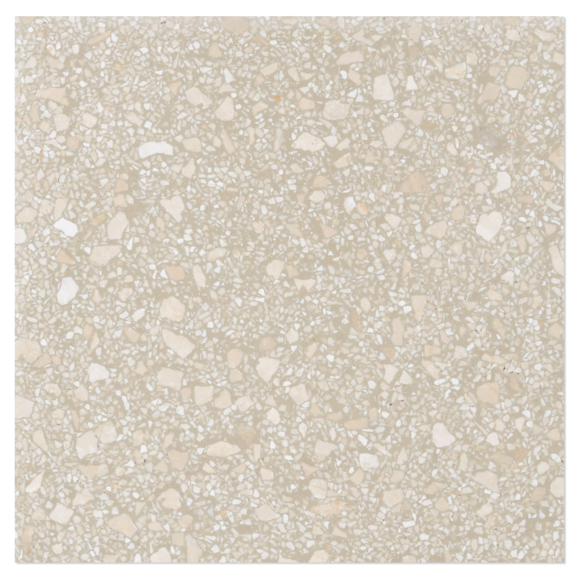 Terrazzo Fragmenta Botticino Dorato Polerad 40x40 cm