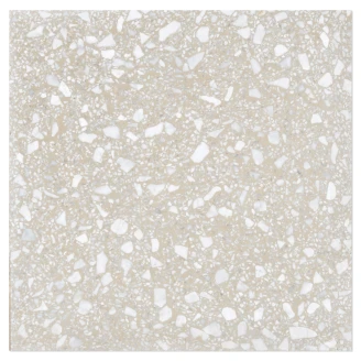 Terrazzo <strong>Fragmenta</strong>  Carrara Dorato Matt 60x60 cm