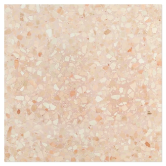 Terrazzo <strong>Gra Veneziana</strong>  Corallo Matt 40x40 cm