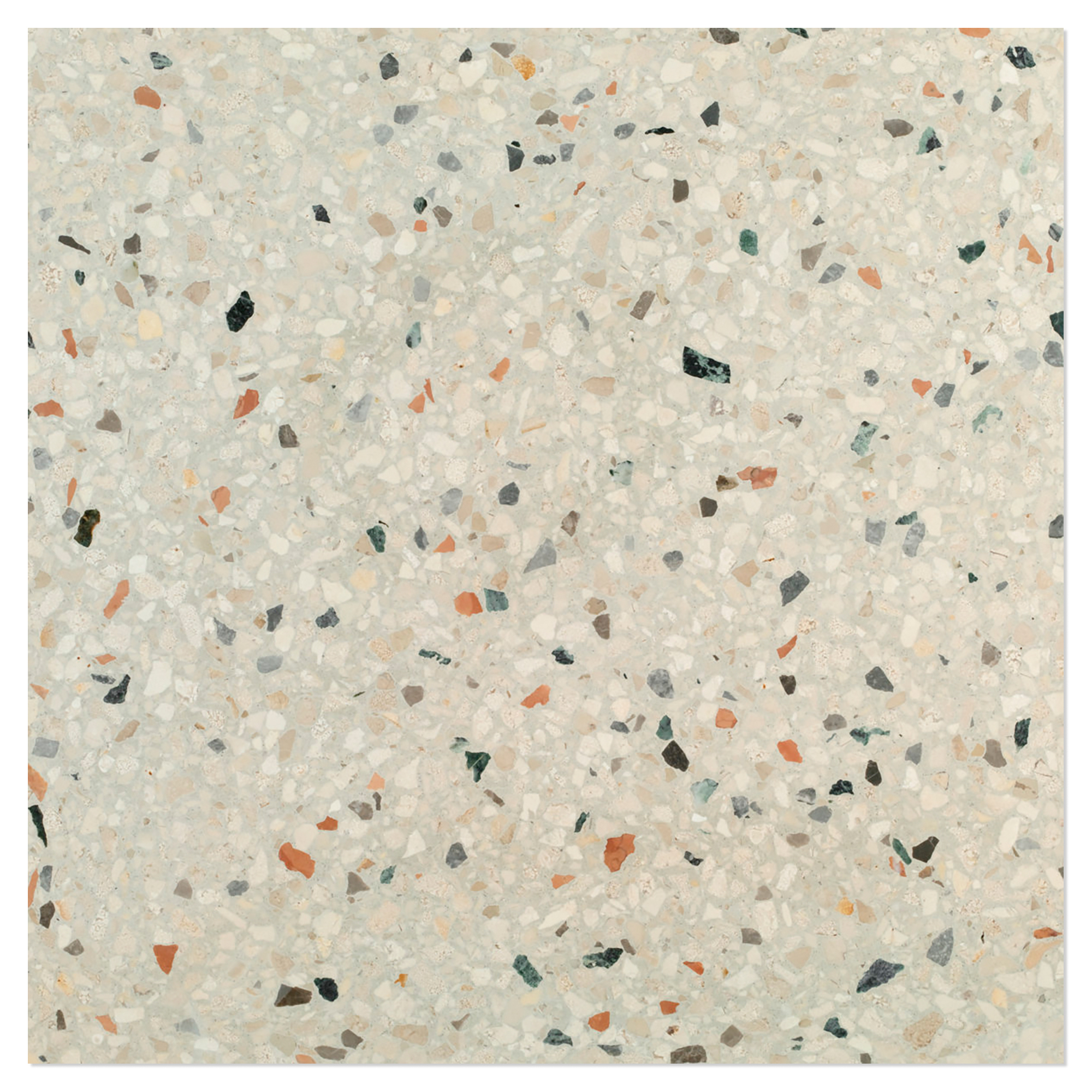 Terrazzo Gra Veneziana Terzetto Matt 40x40 cm