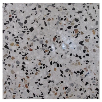 Terrazzo <strong>Gra Veneziana</strong>  Grigio Venato Polerad 60x60 cm