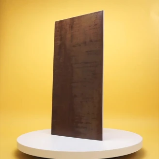 Klinker <strong>Corten</strong>  Brons Matt Rak 30x60 cm