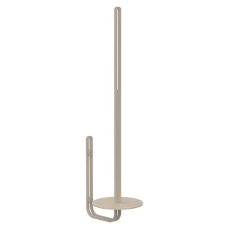 Toalettpappershållare för Reservrullar <strong>Rimini</strong>  37 cm Beige