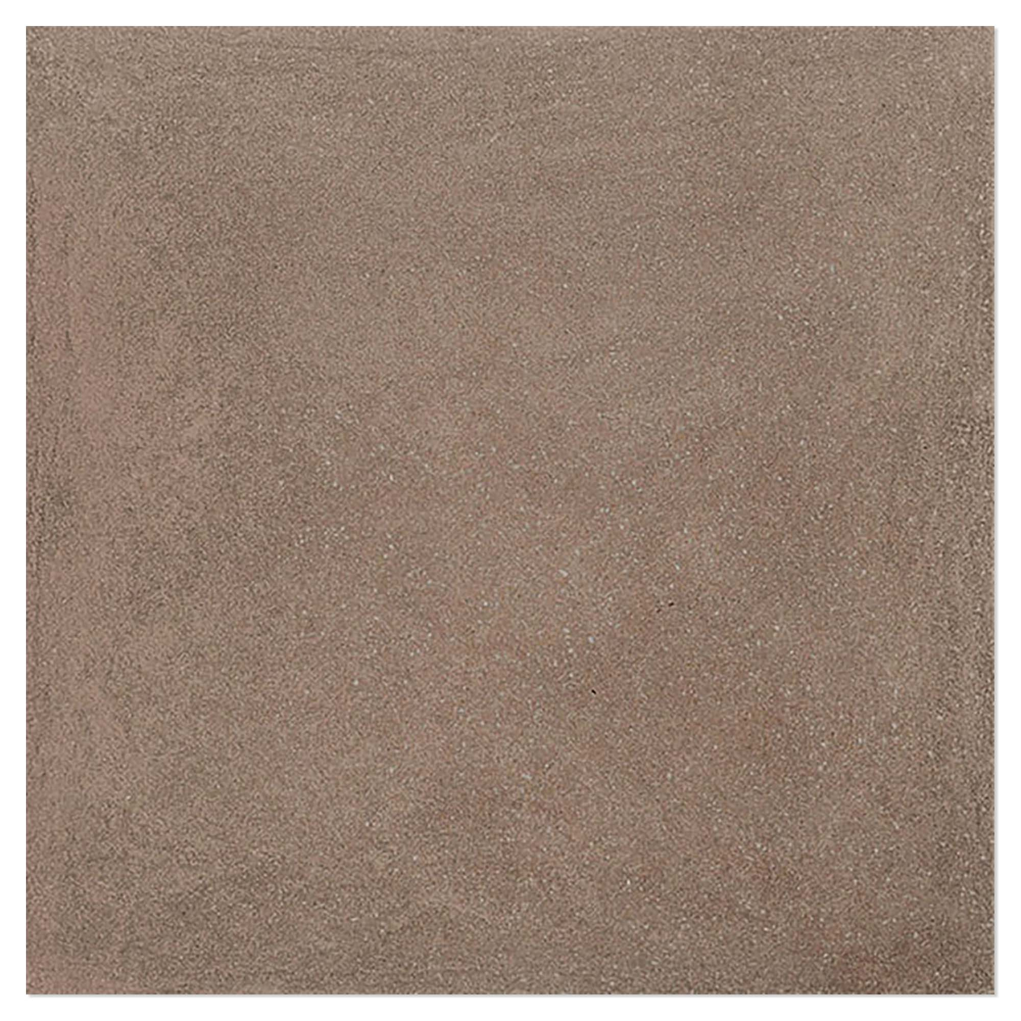 Cementplatta Pastina Marron Matt 20x20 cm