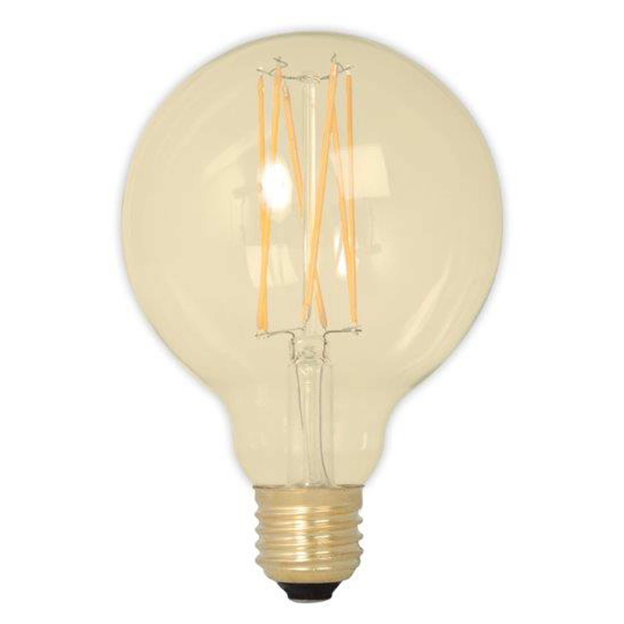 Glödlampa E27 LED 4W 2100K 320L Guld