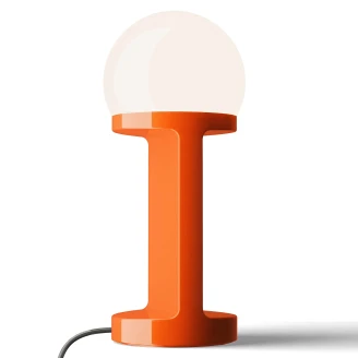 Ferroluce Bordslampa <strong>Habea</strong>  Orange