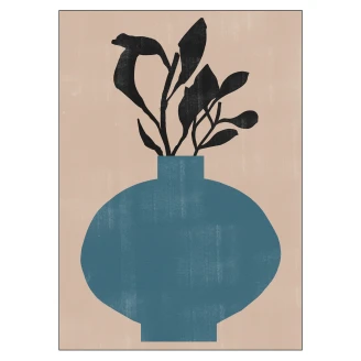 Poster <strong>THE MIUUS STUDIO</strong>  Vase No8 50x70 cm