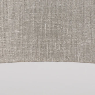 Hängande Lampa Solljus Linne Matt 60 cm
