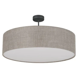 Hängande Lampa <strong>Solljus</strong>  Linne Matt 60 cm