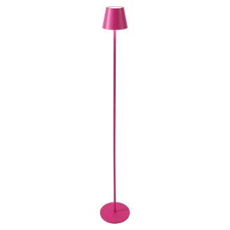 Werner Voss Golvlampa <strong>Led Lys</strong>  Rosa Matt