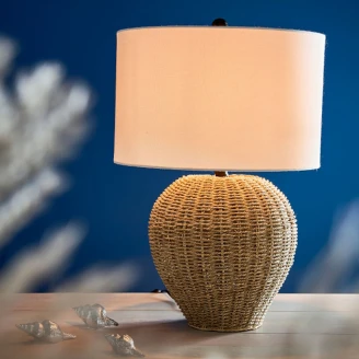 Werner Voss Bordslampa <strong>Marbella</strong>  Vit Matt
