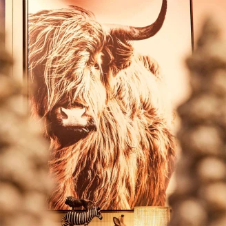 Werner Voss Tavla Highland Brun Matt